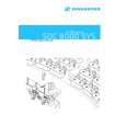 SENNHEISER SDC 8000 SYS SOFTWARE Owners Manual SENNHEISER SDC 8000 SYS SOFTWARE Owners Manual