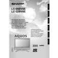 SHARP LC26BV6E Owners Manual SHARP LC26BV6E Owners Manual