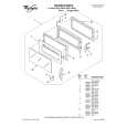 WHIRLPOOL MH9115XBQ4 Parts Catalog WHIRLPOOL MH9115XBQ4 Parts Catalog