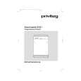 PRIVILEG 195.958 4/10470 Owners Manual PRIVILEG 195.958 4/10470 Owners Manual