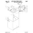 WHIRLPOOL LSN7233BW1 Parts Catalog WHIRLPOOL LSN7233BW1 Parts Catalog