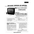 SHARP C-2021FP Service Manual SHARP C-2021FP Service Manual