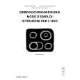 ELECTROLUX GK58.3CENTRINO Owners Manual ELECTROLUX GK58.3CENTRINO Owners Manual