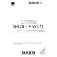 AIWA XDDV290 Service Manual AIWA XDDV290 Service Manual