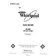 WHIRLPOOL LG7681XSN2 Parts Catalog WHIRLPOOL LG7681XSN2 Parts Catalog