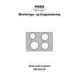 VOX DEK2445-UR 12L Instrukcja Obsługi VOX DEK2445-UR 12L Instrukcja Obsługi