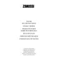 ZANUSSI ZBM973ALU Owners Manual ZANUSSI ZBM973ALU Owners Manual