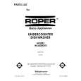 WHIRLPOOL WU4300Y0 Parts Catalog WHIRLPOOL WU4300Y0 Parts Catalog