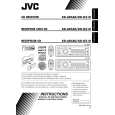 JVC KD-G510 for UJ Owners Manual JVC KD-G510 for UJ Owners Manual