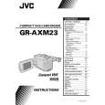 JVC GR-AXM23EA Owners Manual JVC GR-AXM23EA Owners Manual