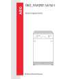 AEG F.54750I Owners Manual AEG F.54750I Owners Manual