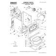 WHIRLPOOL CEDS563RQ1 Parts Catalog WHIRLPOOL CEDS563RQ1 Parts Catalog