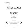 WHIRLPOOL 4KUDA22ST1 Parts Catalog WHIRLPOOL 4KUDA22ST1 Parts Catalog