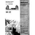TECHNICS SC-DV250 Owners Manual TECHNICS SC-DV250 Owners Manual