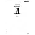 NORDMENDE SR500ST Owners Manual NORDMENDE SR500ST Owners Manual