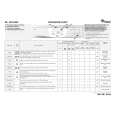 WHIRLPOOL AWM 6080 Quick Start WHIRLPOOL AWM 6080 Quick Start