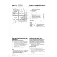 WHIRLPOOL AKM252/AV Quick Start WHIRLPOOL AKM252/AV Quick Start