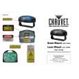 CHAUVET LGG-1505R User Guide CHAUVET LGG-1505R User Guide