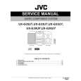 JVC UX-G30UP Service Manual JVC UX-G30UP Service Manual