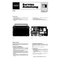 GRUNDIG SATELIT 3400 Service Manual GRUNDIG SATELIT 3400 Service Manual