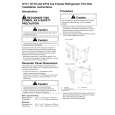 WHIRLPOOL DT17LS Installation Manual WHIRLPOOL DT17LS Installation Manual