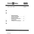 ELEKTRO HELIOS FL251-3FF Owners Manual ELEKTRO HELIOS FL251-3FF Owners Manual
