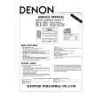 DENON UDRA-77 Service Manual DENON UDRA-77 Service Manual