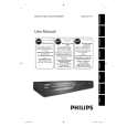PHILIPS DVDR3475/37 Owners Manual PHILIPS DVDR3475/37 Owners Manual