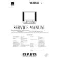 AIWA VXG143 Service Manual AIWA VXG143 Service Manual