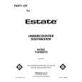 WHIRLPOOL TUD3000Y0 Parts Catalog WHIRLPOOL TUD3000Y0 Parts Catalog
