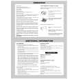 CROSSLEE CL787-031278715101 Owners Manual CROSSLEE CL787-031278715101 Owners Manual