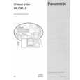 PANASONIC SCPM15 Owners Manual PANASONIC SCPM15 Owners Manual
