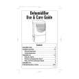 WHIRLPOOL RD50CBM2 Owners Manual WHIRLPOOL RD50CBM2 Owners Manual