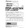 PIONEER PDP-4300/KUC/CA Service Manual PIONEER PDP-4300/KUC/CA Service Manual