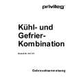 PRIVILEG 001.127 0 Owners Manual PRIVILEG 001.127 0 Owners Manual