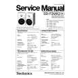 TECHNICS SB-F2MK2 Service Manual TECHNICS SB-F2MK2 Service Manual