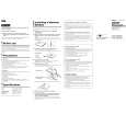 SONY PCGE-MM128 VAIO Owners Manual SONY PCGE-MM128 VAIO Owners Manual