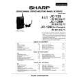 SHARP JC125 Service Manual SHARP JC125 Service Manual