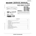 SHARP DV720 Service Manual SHARP DV720 Service Manual