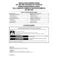 WHIRLPOOL ICS304SM00 Installation Manual WHIRLPOOL ICS304SM00 Installation Manual