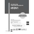 AIWA HTDV1 Owners Manual AIWA HTDV1 Owners Manual