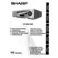SHARP VC-MH67SM Owners Manual SHARP VC-MH67SM Owners Manual