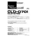 PIONEER CLDD701 Service Manual PIONEER CLDD701 Service Manual