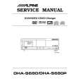 ALPINE DHAS680 Service Manual ALPINE DHAS680 Service Manual