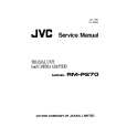 JVC RM-P270 Service Manual JVC RM-P270 Service Manual