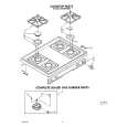 WHIRLPOOL SF386PEWW3 Parts Catalog WHIRLPOOL SF386PEWW3 Parts Catalog