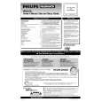 PHILIPS PR1912B Owners Manual PHILIPS PR1912B Owners Manual