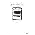 ELECTROLUX EKC6248X Owners Manual ELECTROLUX EKC6248X Owners Manual