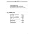 ZANUSSI ZHM725N Owners Manual ZANUSSI ZHM725N Owners Manual