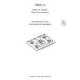 AEG 79800G-M Owners Manual AEG 79800G-M Owners Manual